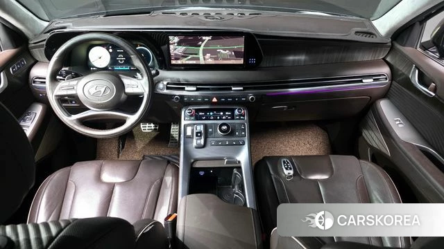 Hyundai The New Palisade id 4922140 из Кореи 31