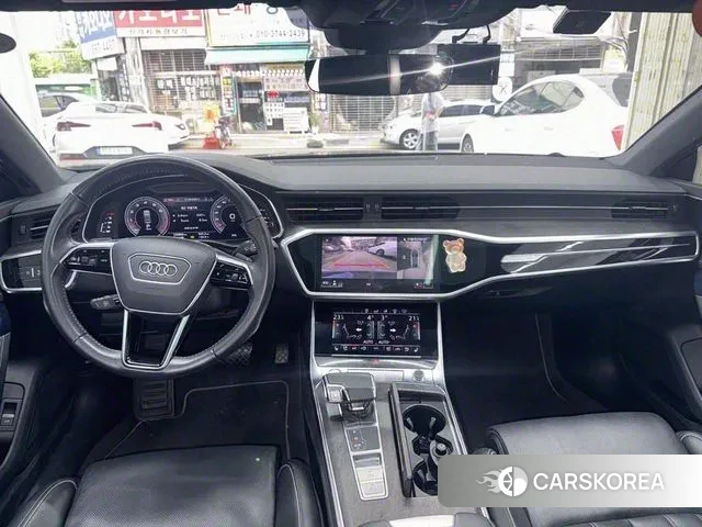 Audi A7 (4K) id 3106609 из Кореи 17