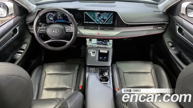 Hyundai The New Grandeur IG id 2493929 из Кореи 17