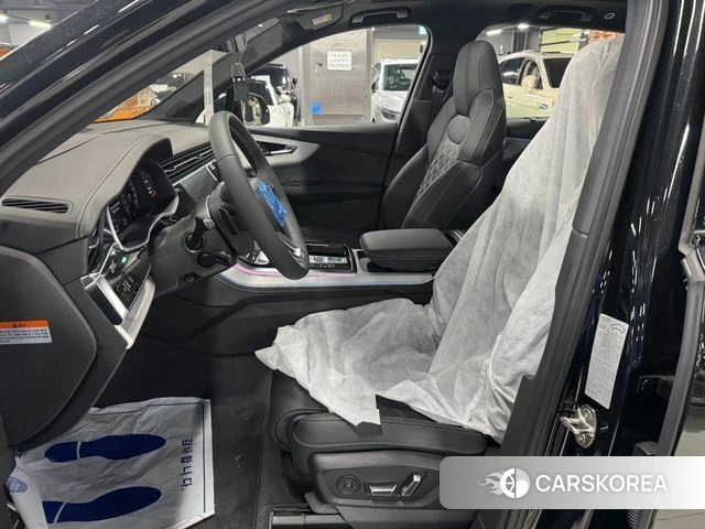 Audi Q7 (4M) id 4426937 из Кореи 11