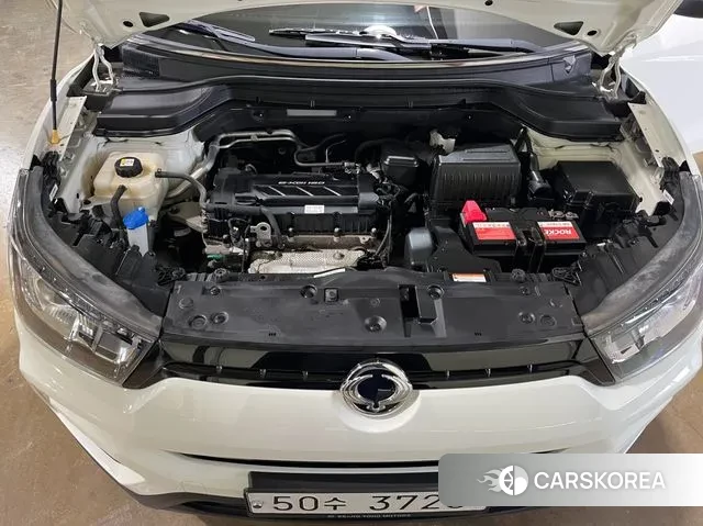 Ssangyong Tivoli Armor id 3434482 из Кореи 17