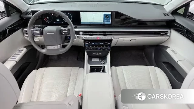 Hyundai Grandeur (GN7) id 3472427 из Кореи 17