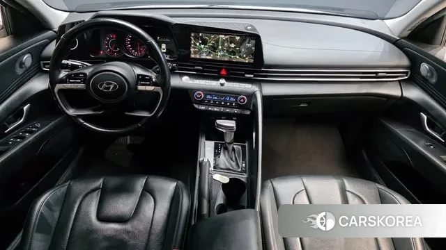 Hyundai Avante (CN7) id 3691905 из Кореи 17