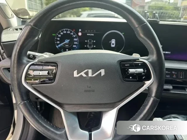 Kia K8 Hybrid id 3059255 из Кореи 15