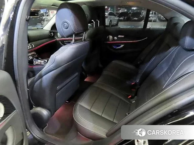 Mercedes-Benz E-Class W213 id 3723032 из Кореи 17