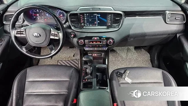 Kia The New Sorento id 3118184 из Кореи 17