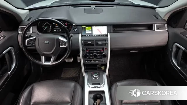 Land Rover Discovery Sports id 3622279 из Кореи 17