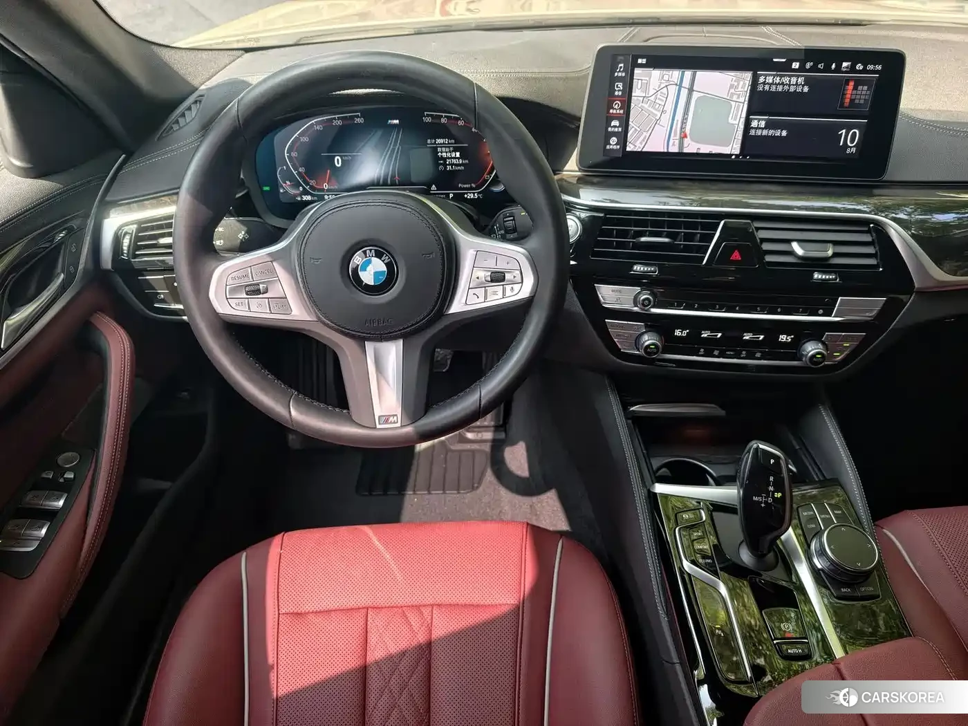 BMW 5 series id 4681153 из Китая 22