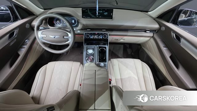 Genesis GV80 id 4893715 из Кореи 32