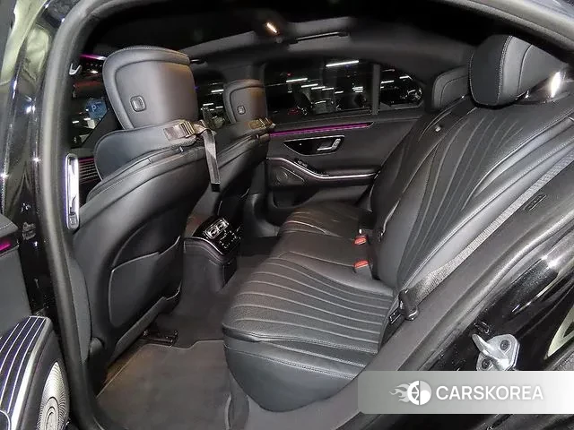 Mercedes-Benz S-Class W223 id 3467912 из Кореи 17