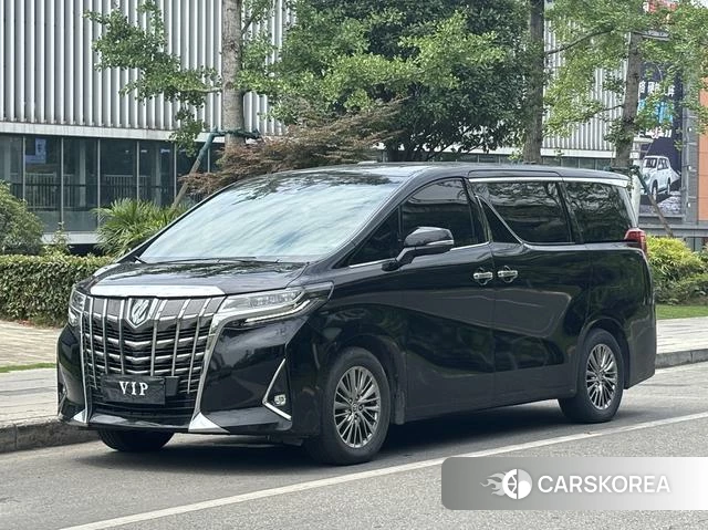 Toyota Elfa id 4374640 из Китая 20