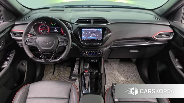 Chevrolet (GM Daewoo) Trailblazer id 4682993 из Кореи 17
