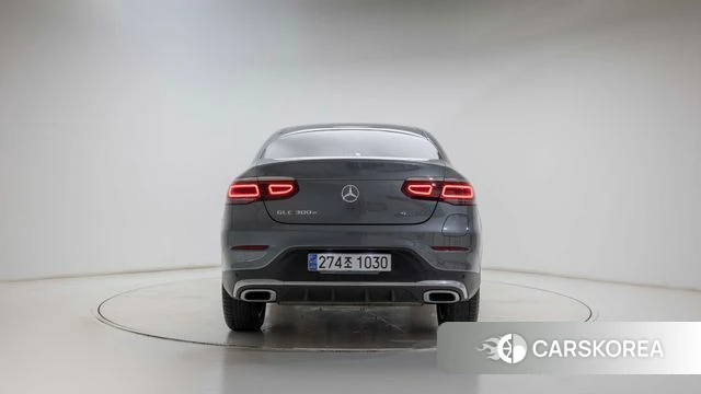 Mercedes-Benz GLC-Class X253 id 4712101 из Кореи 17