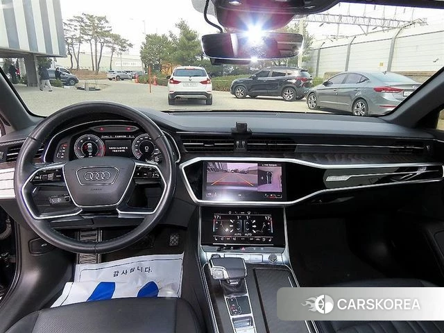 Audi A6 (C8) id 3792415 из Кореи 7