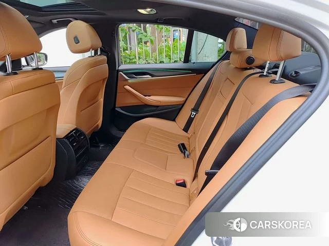 BMW 5 series (imported) id 4314781 из Китая 7