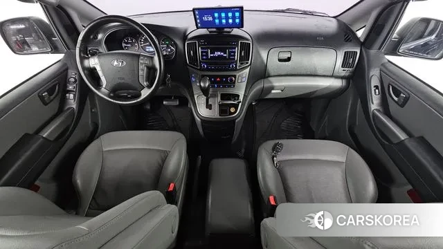 Hyundai The New Grand Starex id 3413014 из Кореи 17