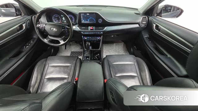 Hyundai Grandeur IG id 4269390 из Кореи 34