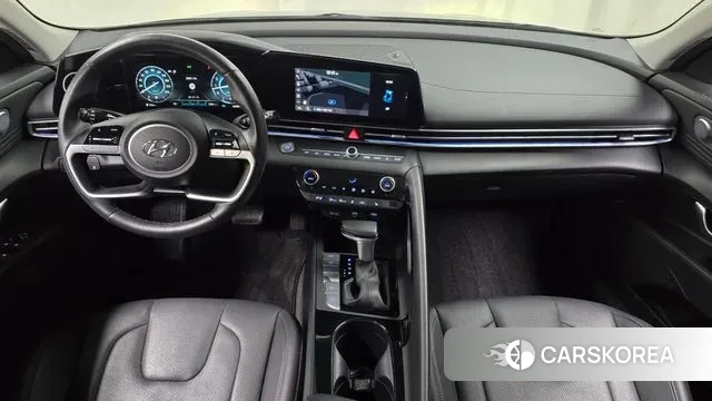 Hyundai Avante (CN7) id 3736323 из Кореи 17