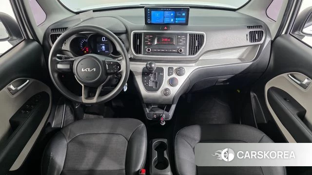 Kia The New Ray id 4687922 из Кореи 27