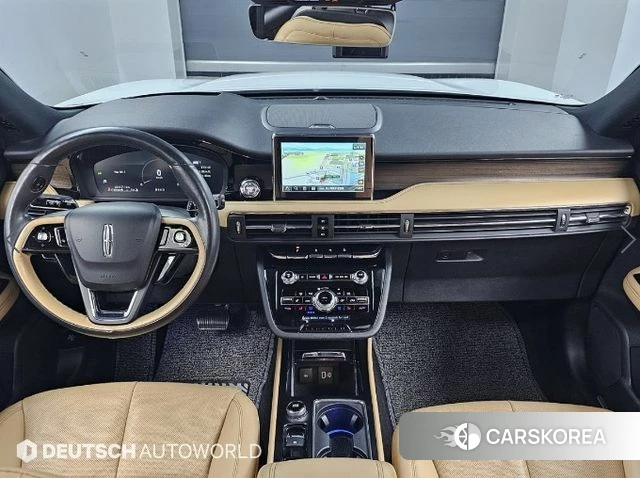 Lincoln Corsair id 4716396 из Кореи 17