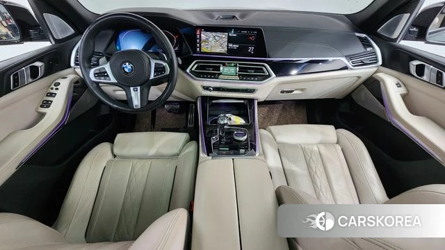 BMW X5 (G05) id 4223634 из Кореи 31