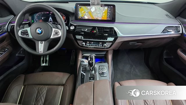 BMW 6 Series GT (G32) id 4731275 из Кореи 32