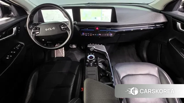 Kia EV6 id 3452808 из Кореи 17