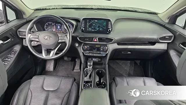 Hyundai Santa Fe TM id 3541014 из Кореи 17
