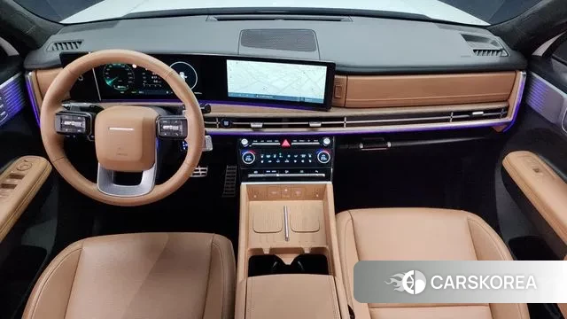 Hyundai Santa Fe (MX5) id 3596066 из Кореи 17