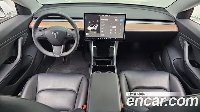 Tesla Model 3 id 2701000 из Кореи 17
