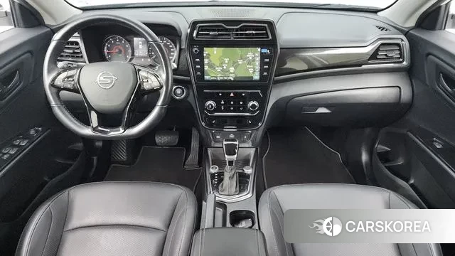 Ssangyong Berry New Tivoli id 3263707 из Кореи 17