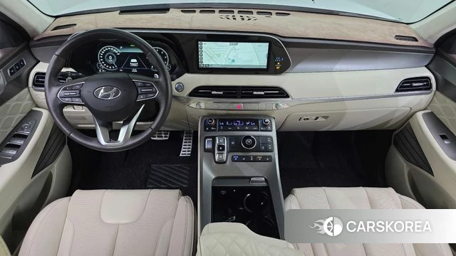 Hyundai Palisade id 4769305 из Кореи 32