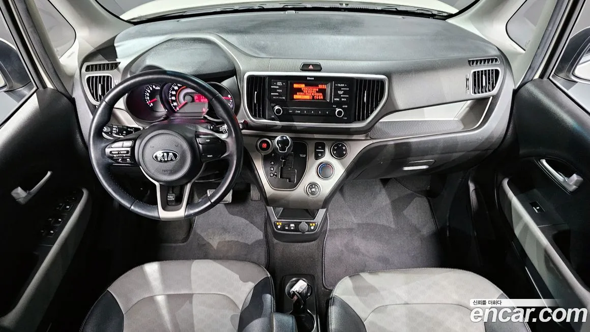 Kia The New Ray id 2096533 из Кореи 17