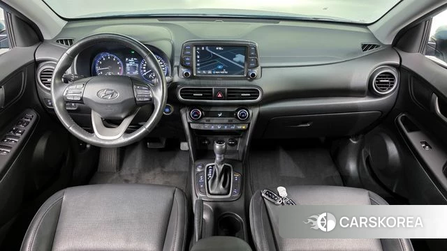 Hyundai Kona id 4403587 из Кореи 27