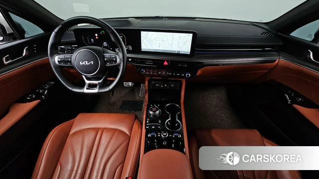 Kia The New K5 3rd generation id 4665413 из Кореи 17