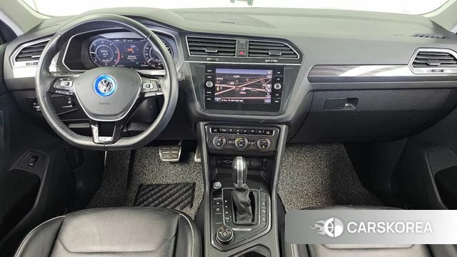 Volkswagen Tiguan second Generation id 4895498 из Кореи 33