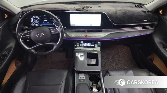 Hyundai The New Grandeur IG id 2995014 из Кореи 17