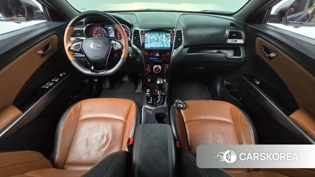 Ssangyong Tivoli Armor id 4448342 из Кореи 31