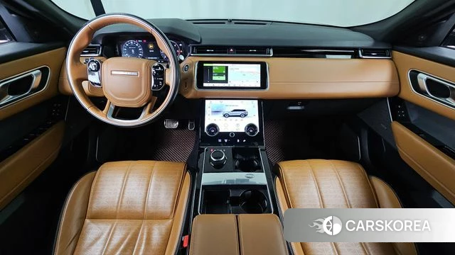 Land Rover Range Rover Velar id 4502759 из Кореи 33
