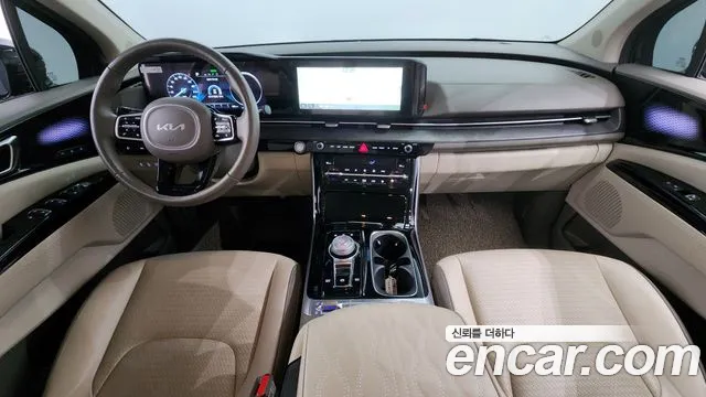 Kia Carnival 4th generation id 2712182 из Кореи 17