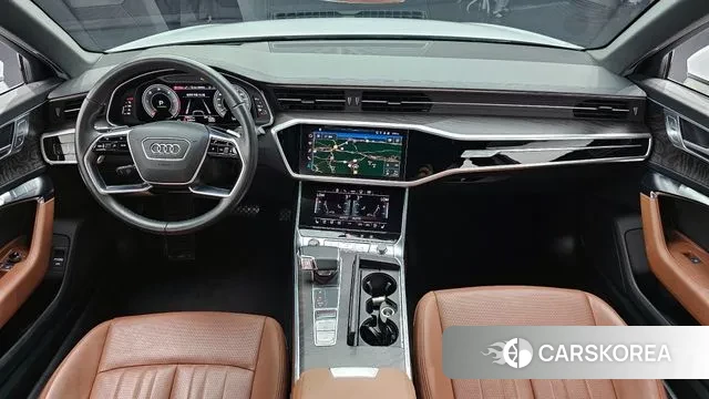 Audi A6 (C8) id 3007368 из Кореи 17