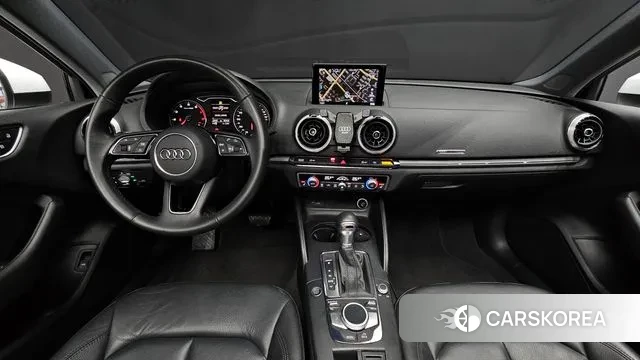 Audi New A3 id 3598530 из Кореи 17