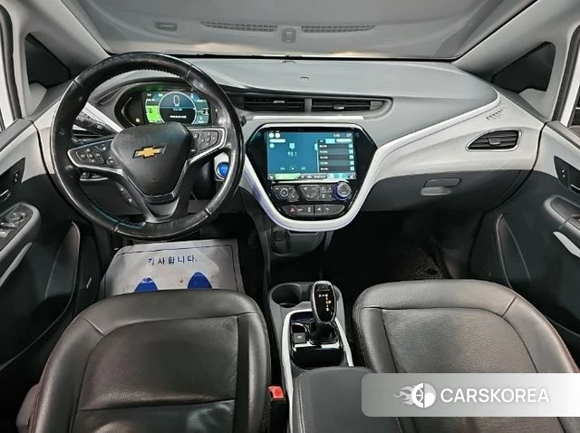 Chevrolet (GM Daewoo) Bolt EV id 4511741 из Кореи 16