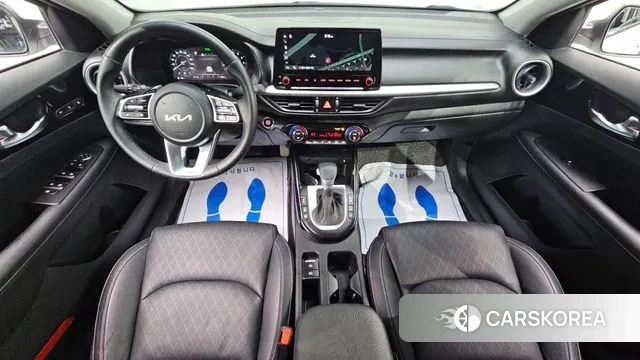 Kia The New K3 2nd generation id 3503328 из Кореи 17