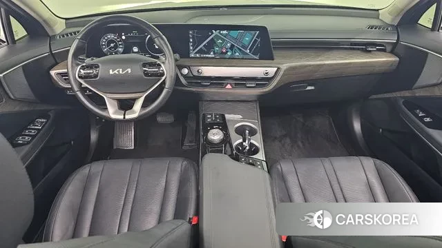 Kia K8 id 2994271 из Кореи 17