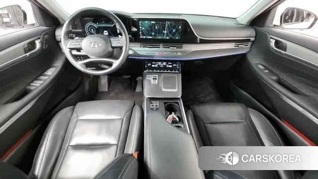 Hyundai The New Grandeur IG id 3546636 из Кореи 17