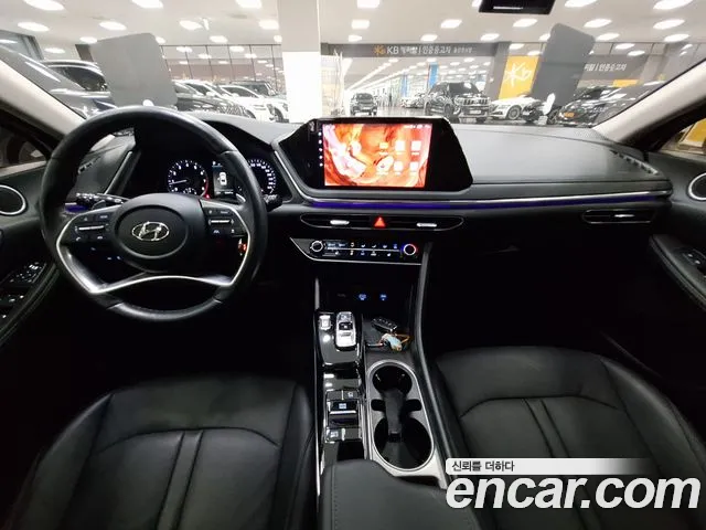 Hyundai Sonata (DN8) id 2852933 из Кореи 16