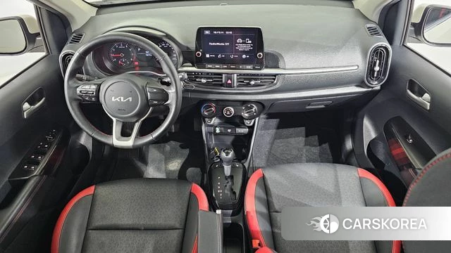 Kia Morning Urban (JA) id 4376411 из Кореи 17
