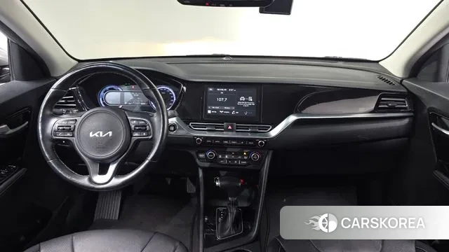Kia The New Niro id 3213543 из Кореи 17