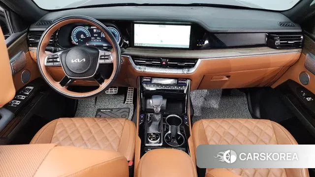 Kia Mohave Master id 3629416 из Кореи 17